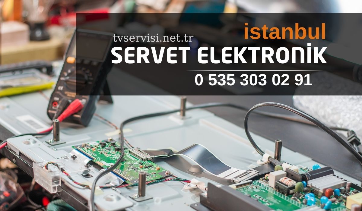 Bağcılar Panasonic TV Servisi
